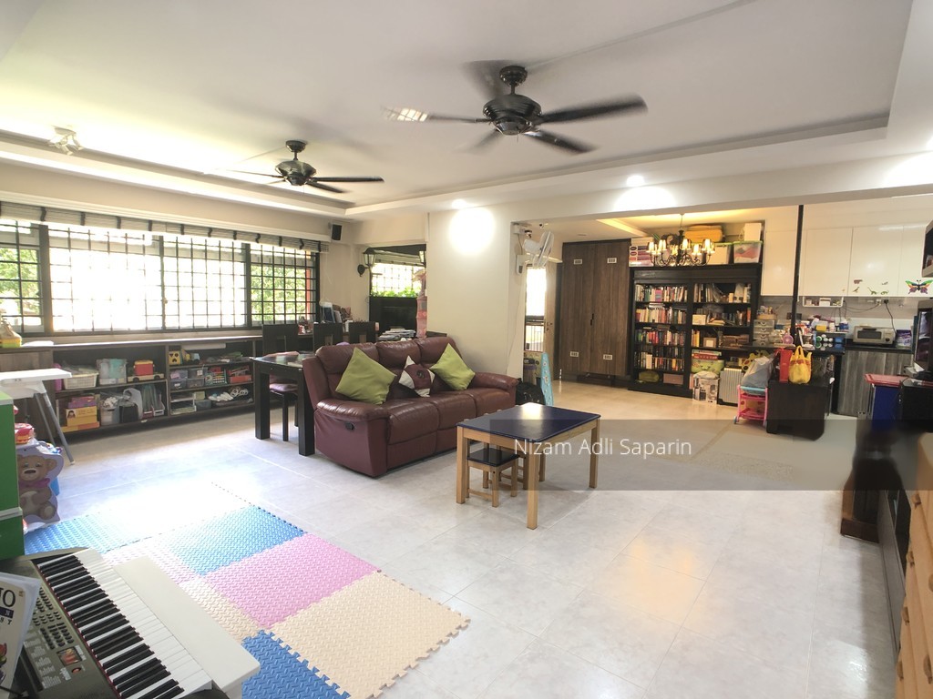 Blk 516 Pasir Ris Street 52 (Pasir Ris), HDB 5 Rooms #204181281